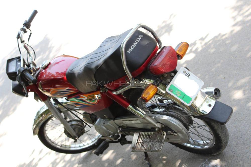 ہونڈا CD 70 2020 for Sale ہونڈا CD 70 2020 for Sale Image-2