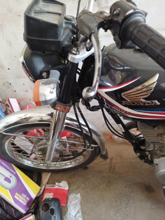 ہونڈا CG 125 2019 for Sale ہونڈا CG 125 2019 for Sale Image-3