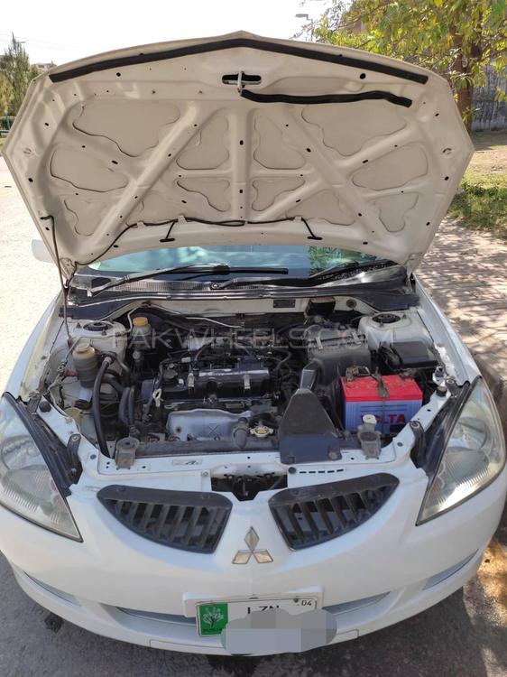 Mitsubishi Lancer 2004 for Sale in Islamabad Mitsubishi Lancer 2004 for Sale in Islamabad Image-2