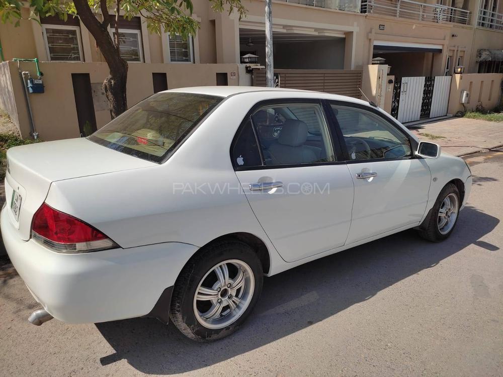 Mitsubishi Lancer 2004 for Sale in Islamabad Mitsubishi Lancer 2004 for Sale in Islamabad Image-4