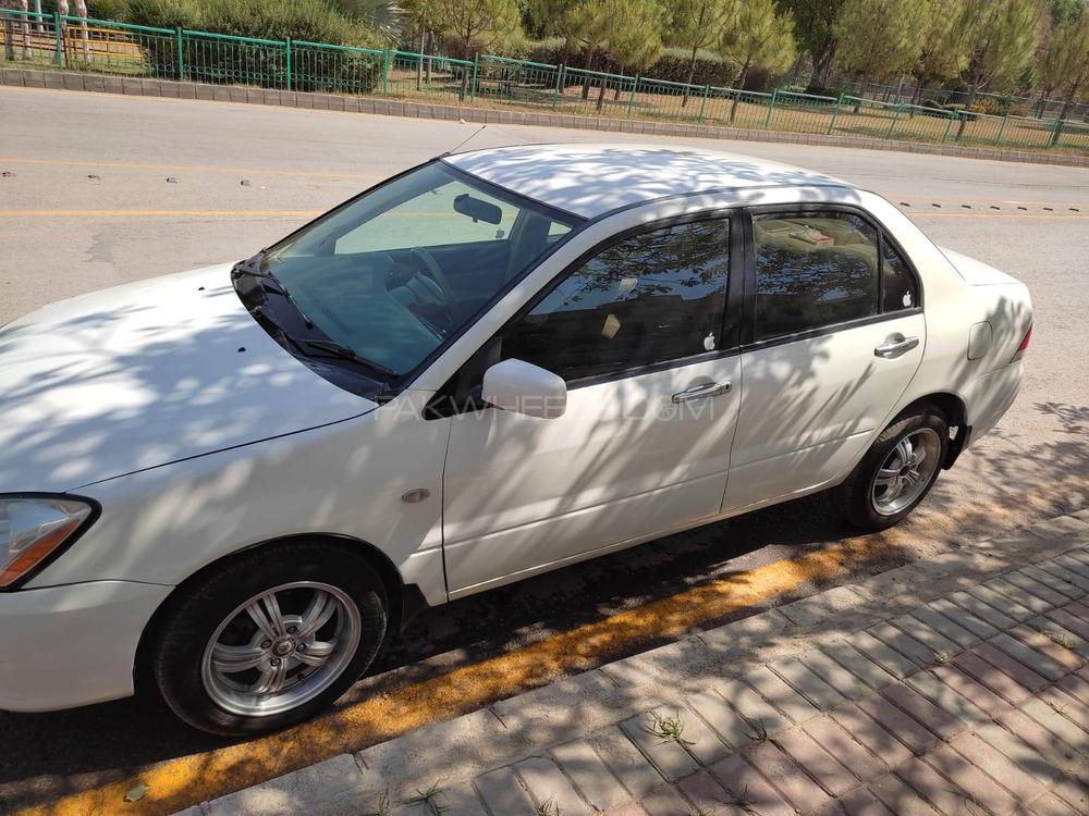 Mitsubishi Lancer 2004 for Sale in Islamabad Mitsubishi Lancer 2004 for Sale in Islamabad Image-10