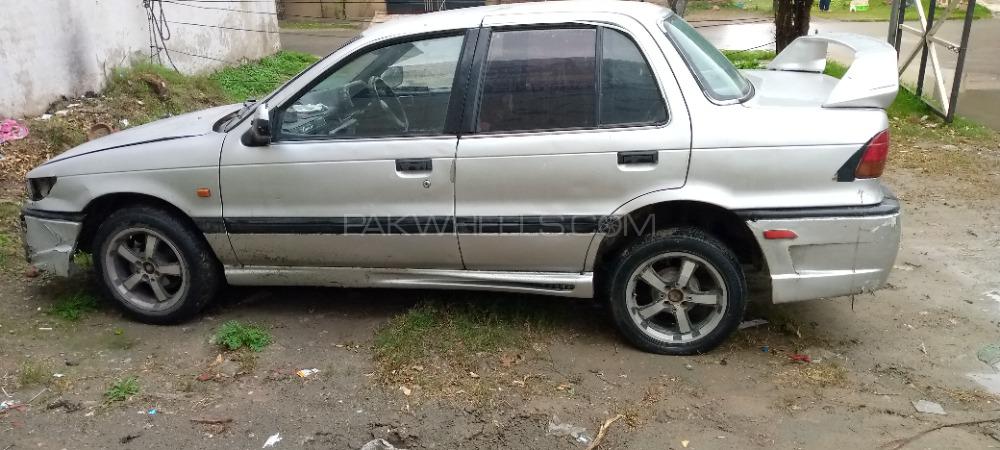 Mitsubishi Lancer 1991 for Sale in Lahore Image-1