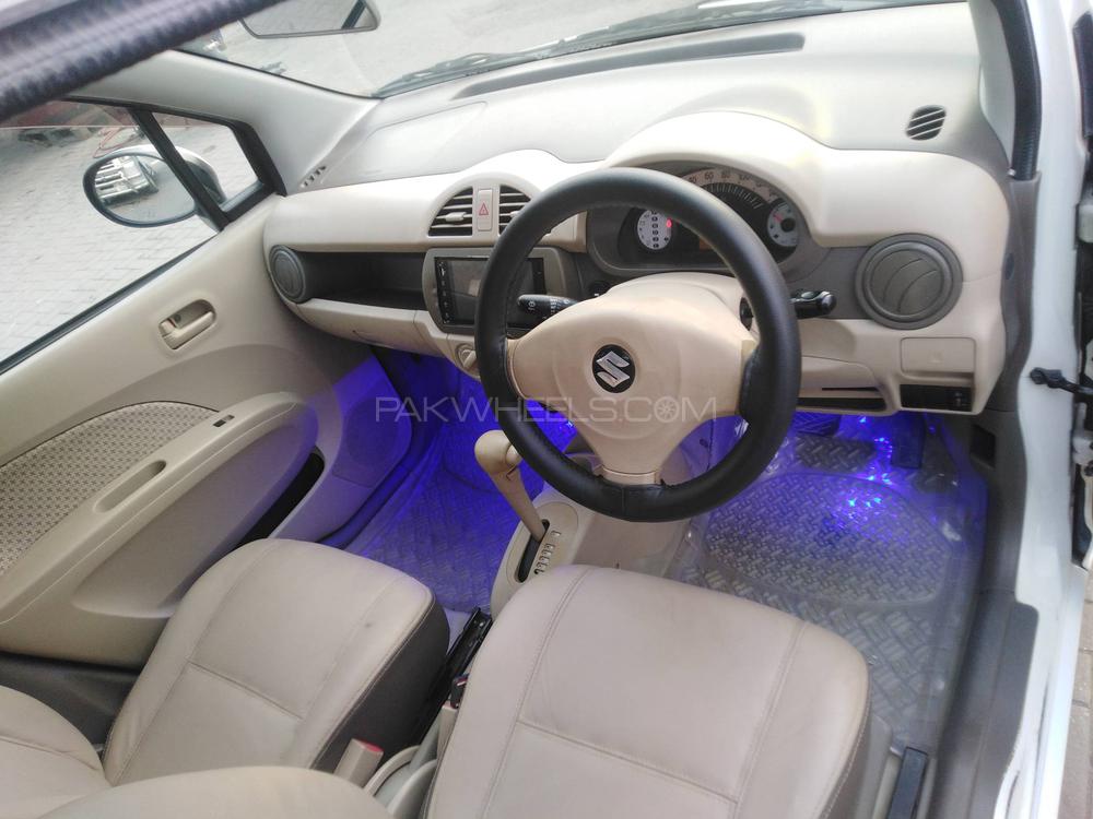 Suzuki Alto 2015 for Sale in Gujranwala Suzuki Alto 2015 for Sale in Gujranwala Image-4