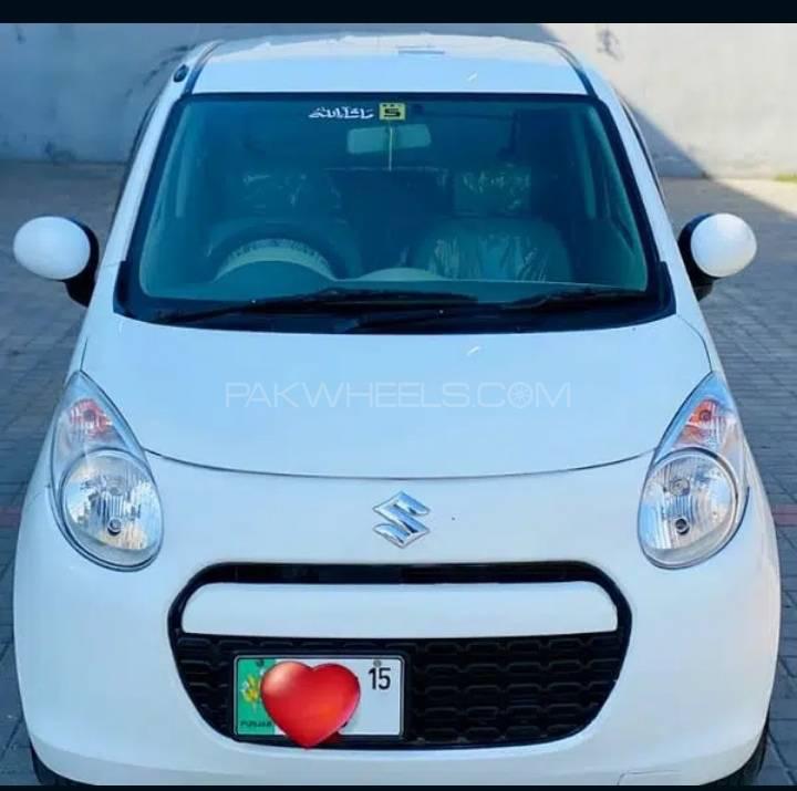 Suzuki Alto 2015 for Sale in Gujranwala Suzuki Alto 2015 for Sale in Gujranwala Image-9