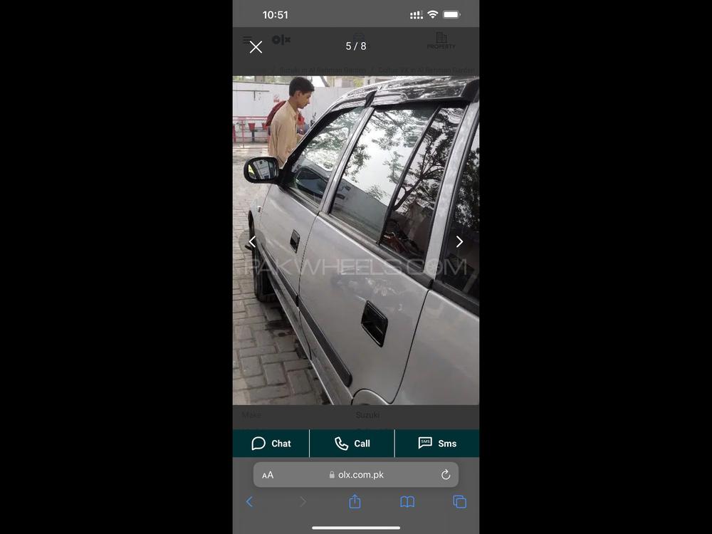 سوزوکی کلٹس 2015 for Sale in لاہور سوزوکی کلٹس 2015 for Sale in لاہور Image-3