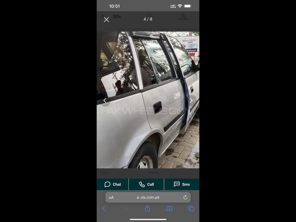 سوزوکی کلٹس 2015 for Sale in لاہور سوزوکی کلٹس 2015 for Sale in لاہور Image-4