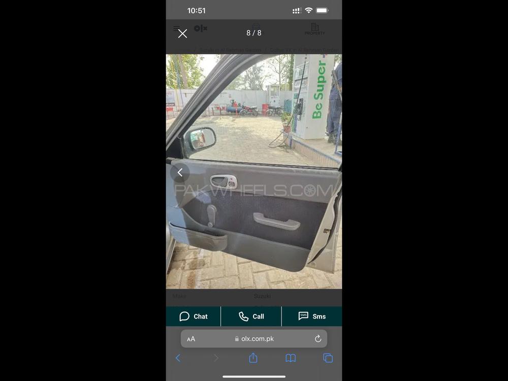 سوزوکی کلٹس 2015 for Sale in لاہور سوزوکی کلٹس 2015 for Sale in لاہور Image-5