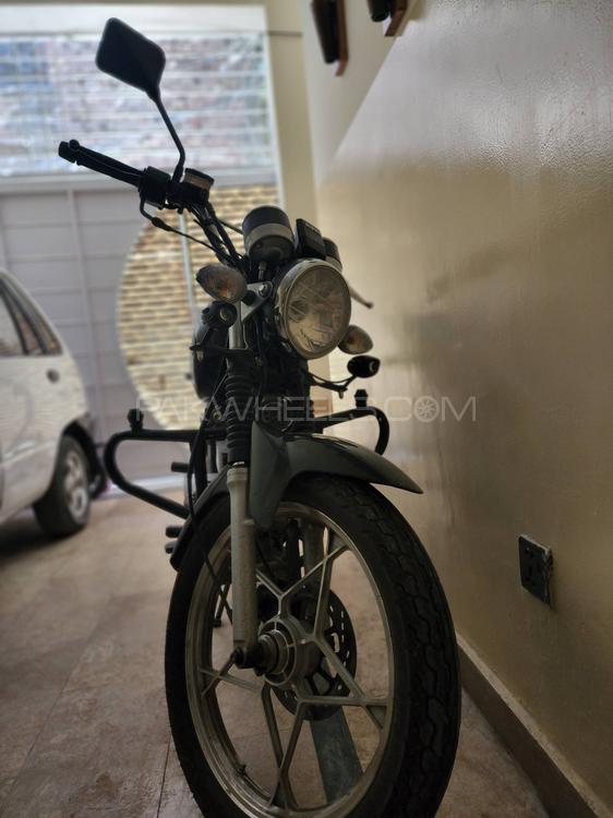 سوزوکی GS 150 2013 for Sale سوزوکی GS 150 2013 for Sale Image-5