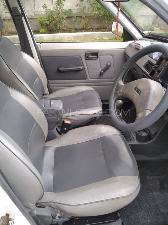 Suzuki Mehran 2013 for Sale in Lahore Suzuki Mehran 2013 for Sale in Lahore Image-6