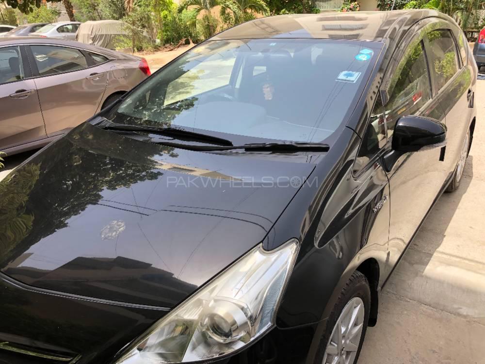 Toyota Prius 2014 for Sale in Karachi Image-1