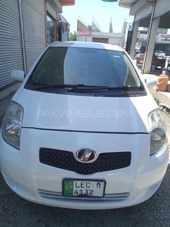 ٹویوٹا ویٹز 2006 for Sale in چارسدہ ٹویوٹا ویٹز 2006 for Sale in چارسدہ Image-5