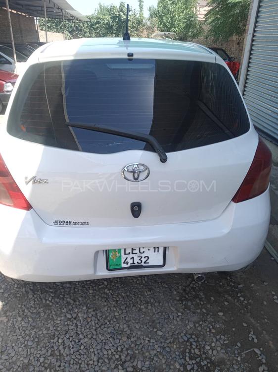 ٹویوٹا ویٹز 2006 for Sale in چارسدہ ٹویوٹا ویٹز 2006 for Sale in چارسدہ Image-3
