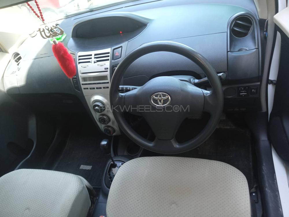 ٹویوٹا ویٹز 2006 for Sale in چارسدہ Image-1