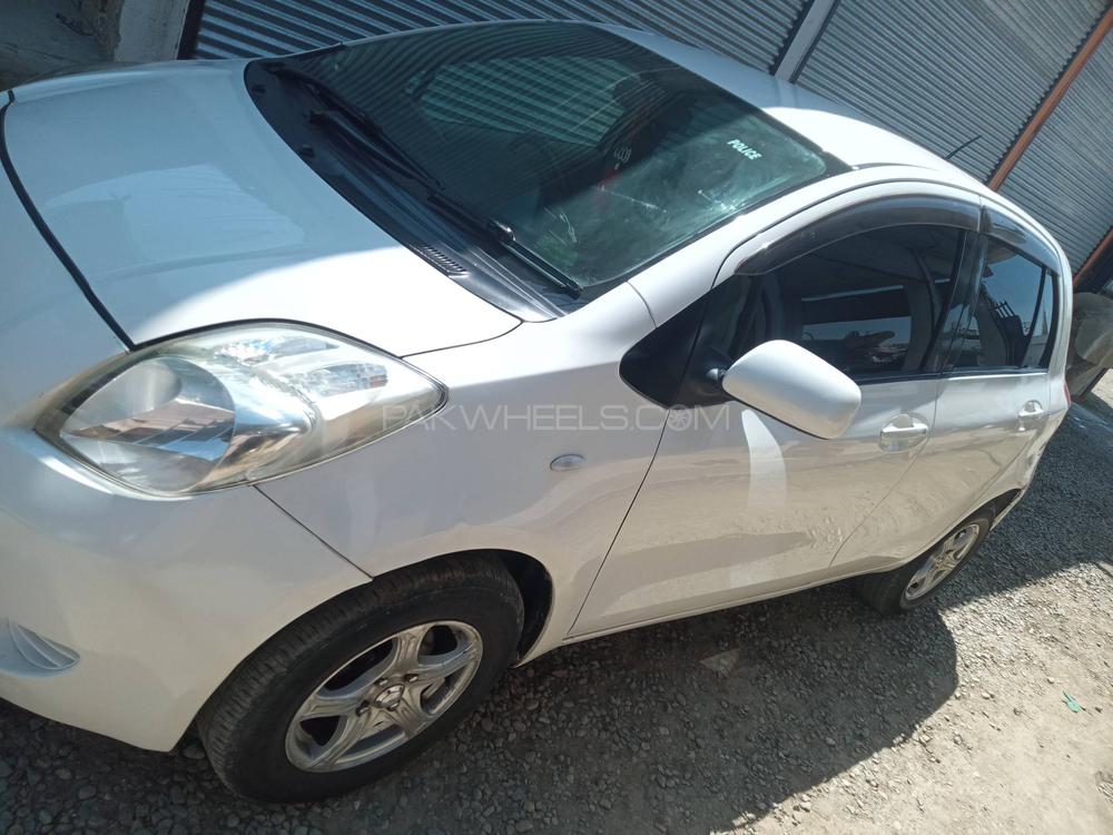 ٹویوٹا ویٹز 2006 for Sale in چارسدہ ٹویوٹا ویٹز 2006 for Sale in چارسدہ Image-2