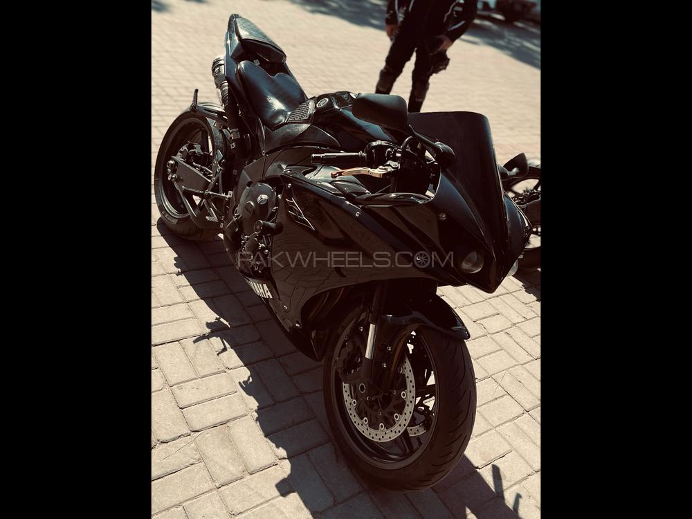 یاماہا YZF-R1 2011 for Sale یاماہا YZF-R1 2011 for Sale Image-2