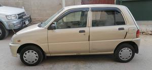 Daihatsu Cuore CX 2011 for Sale in Karachi