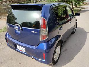 Toyota Passo X 1.3 2007 for Sale in Islamabad