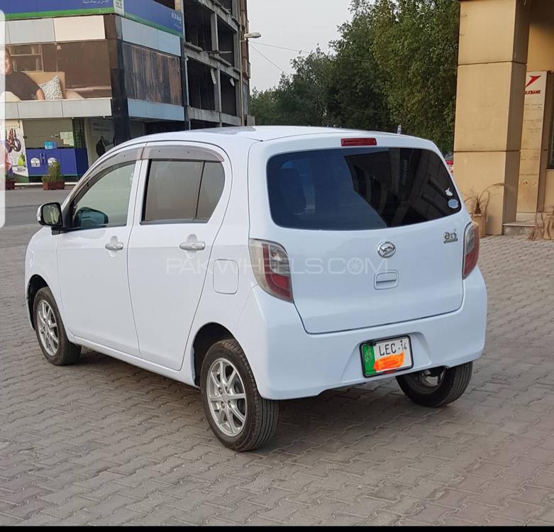 Daihatsu Mira 2011 for Sale in Lahore Daihatsu Mira 2011 for Sale in Lahore Image-9