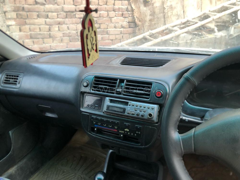 Honda Civic 1998 for Sale in Bhalwal Honda Civic 1998 for Sale in Bhalwal Image-11