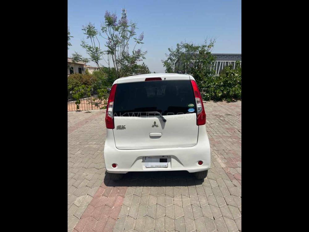 مٹسوبیشی ای کے ویگن 2016 for Sale in اسلام آباد مٹسوبیشی ای کے ویگن 2016 for Sale in اسلام آباد Image-4