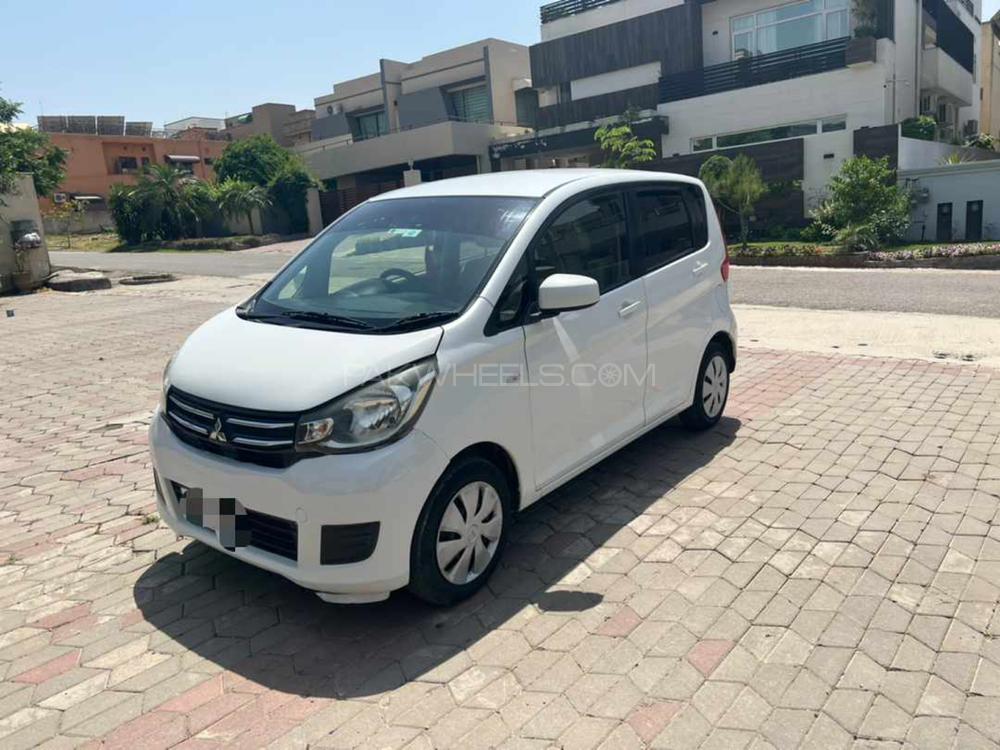 مٹسوبیشی ای کے ویگن 2016 for Sale in اسلام آباد مٹسوبیشی ای کے ویگن 2016 for Sale in اسلام آباد Image-7
