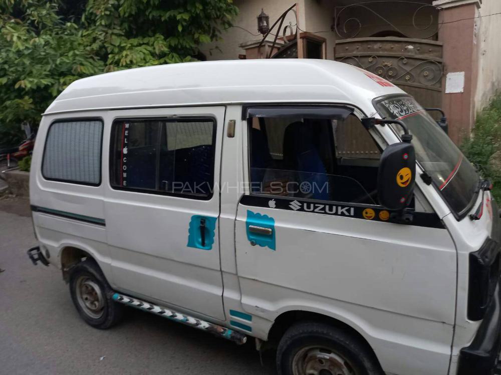 Suzuki Bolan 2014 for Sale in Islamabad Suzuki Bolan 2014 for Sale in Islamabad Image-3