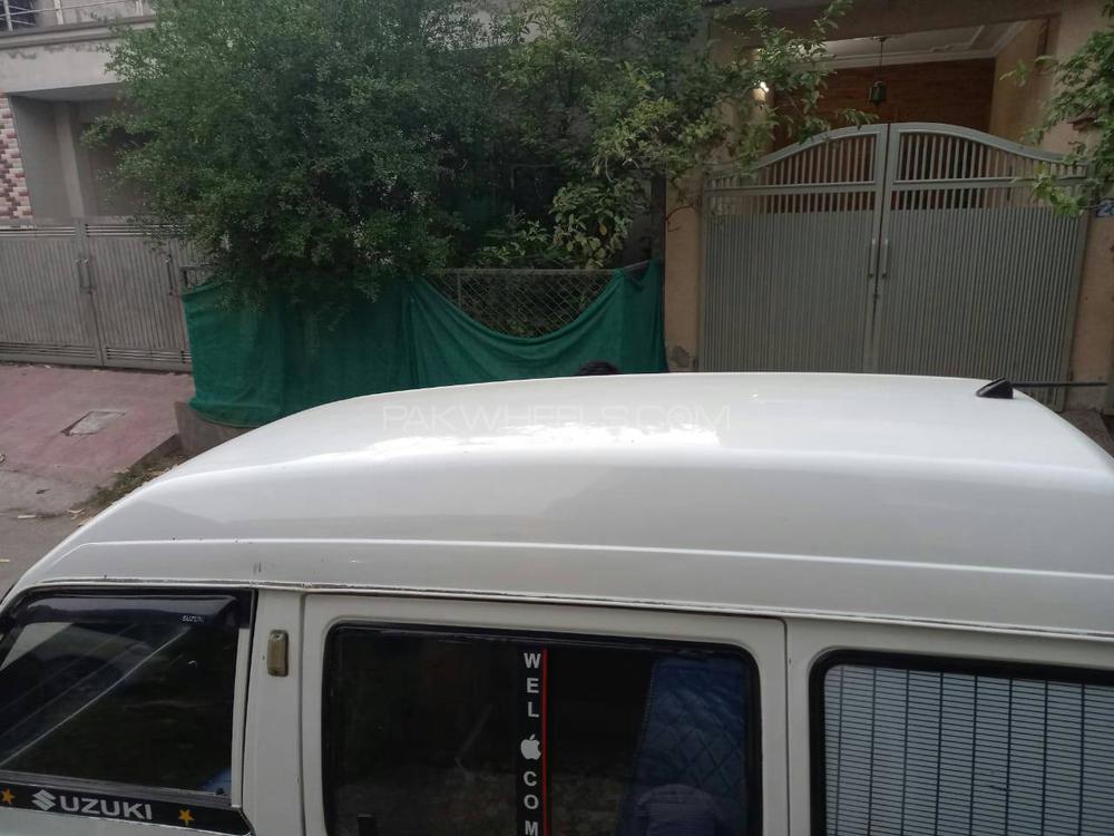 Suzuki Bolan 2014 for Sale in Islamabad Suzuki Bolan 2014 for Sale in Islamabad Image-4