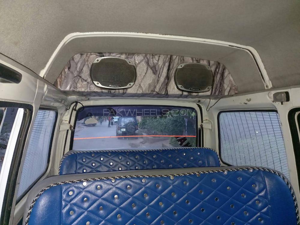 Suzuki Bolan 2014 for Sale in Islamabad Suzuki Bolan 2014 for Sale in Islamabad Image-6