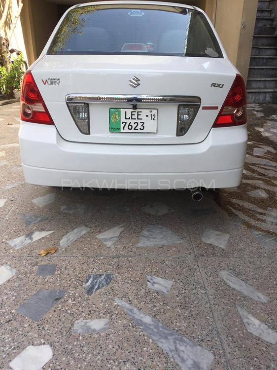 Suzuki Liana 2012 for Sale in Islamabad Image-1