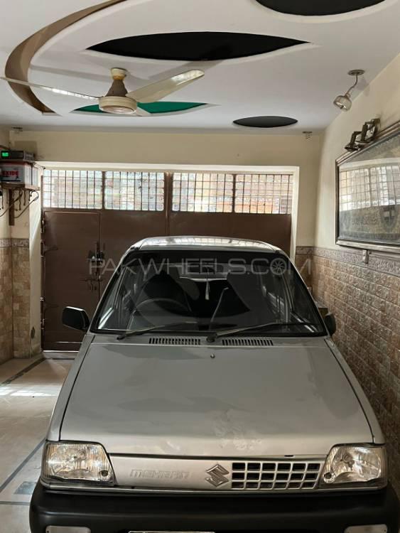 Suzuki Mehran 2005 for Sale in Lahore Suzuki Mehran 2005 for Sale in Lahore Image-7