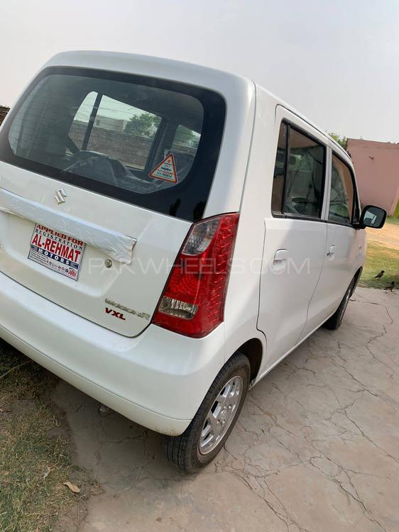 Suzuki Wagon R 2022 for Sale in Sialkot Suzuki Wagon R 2022 for Sale in Sialkot Image-5