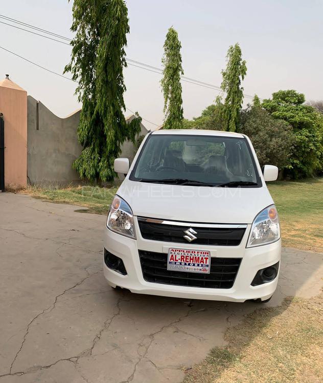 Suzuki Wagon R 2022 for Sale in Sialkot Suzuki Wagon R 2022 for Sale in Sialkot Image-8