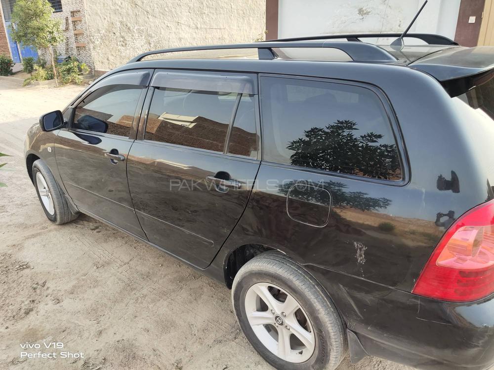 Toyota Corolla 2006 for Sale in Mian Channu Toyota Corolla 2006 for Sale in Mian Channu Image-2