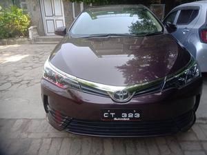Toyota Corolla Altis Grande 1.8 2014 for Sale in Rawalpindi
