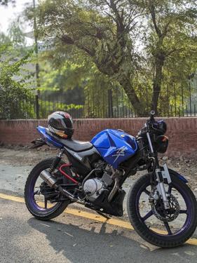 یاماہا YBR 125G - 2016