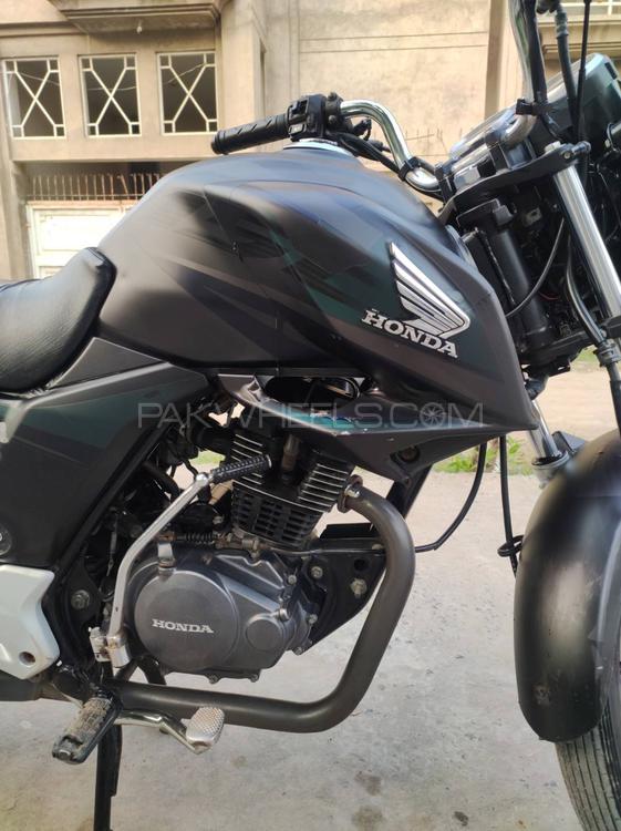 Honda CB 150F 2017 for Sale Honda CB 150F 2017 for Sale Image-11