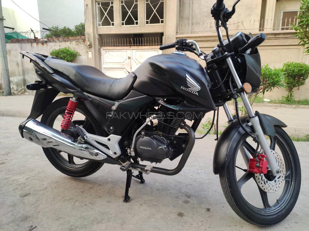 Honda CB 150F 2017 for Sale Honda CB 150F 2017 for Sale Image-16
