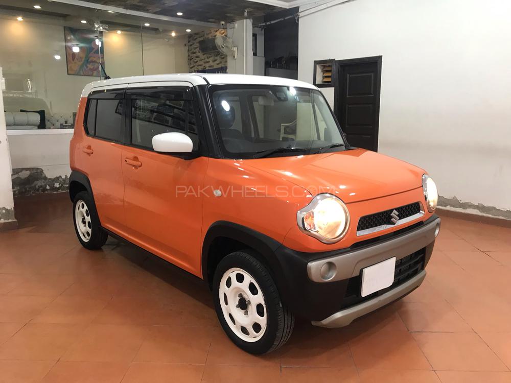 Suzuki Hustler 2016 for Sale in Multan Image-1