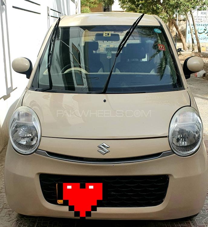 Suzuki MR Wagon 2010 for Sale in Hyderabad Image-1