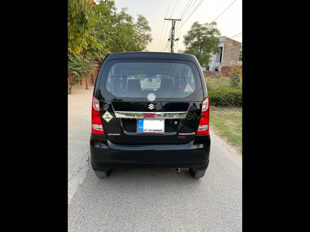 Suzuki Wagon R 2018 for Sale in Lahore Suzuki Wagon R 2018 for Sale in Lahore Image-2