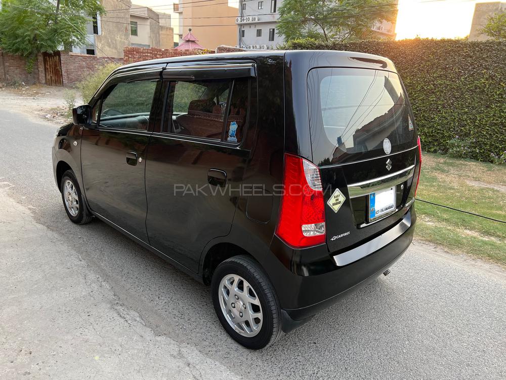 Suzuki Wagon R 2018 for Sale in Lahore Suzuki Wagon R 2018 for Sale in Lahore Image-3