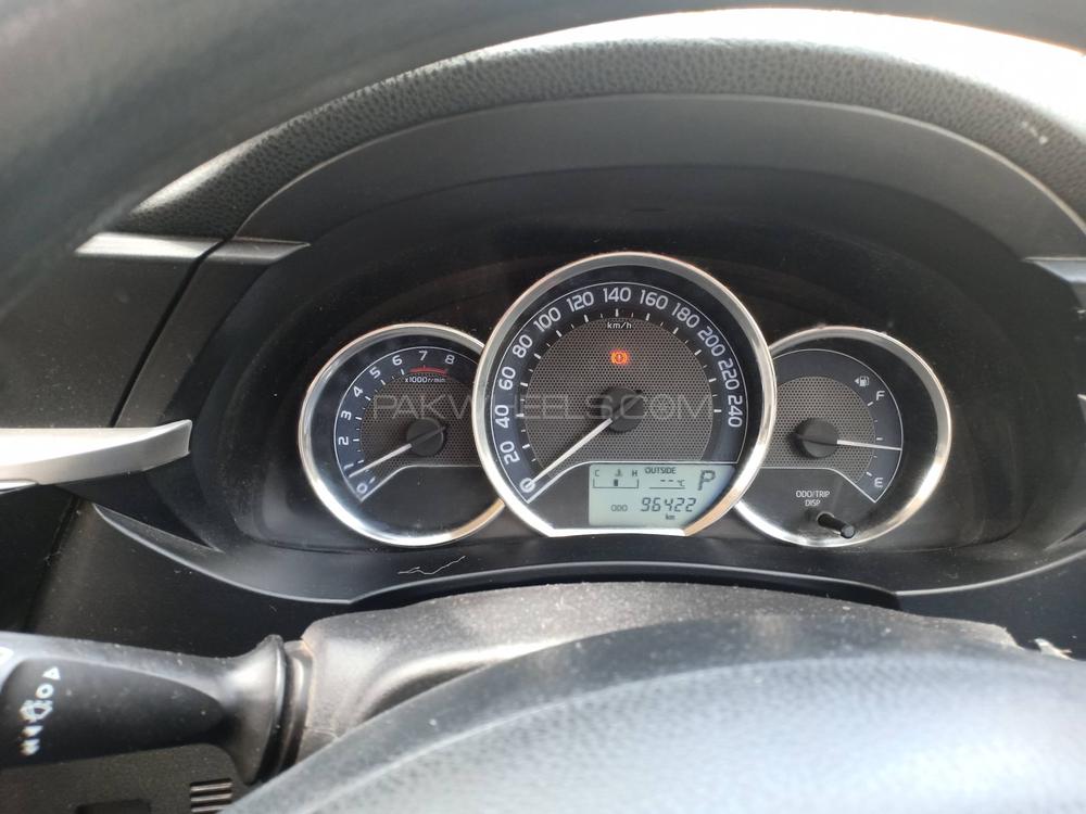 Toyota Corolla 2017 for Sale in Karachi Toyota Corolla 2017 for Sale in Karachi Image-2
