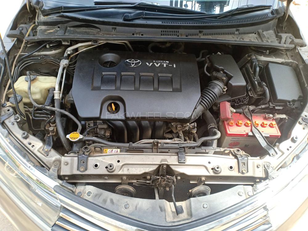 Toyota Corolla 2017 for Sale in Karachi Toyota Corolla 2017 for Sale in Karachi Image-12