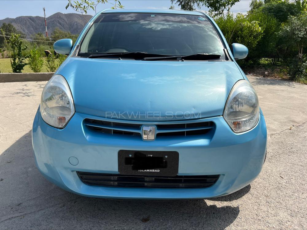Toyota Passo 2011 for Sale in Peshawar Toyota Passo 2011 for Sale in Peshawar Image-3