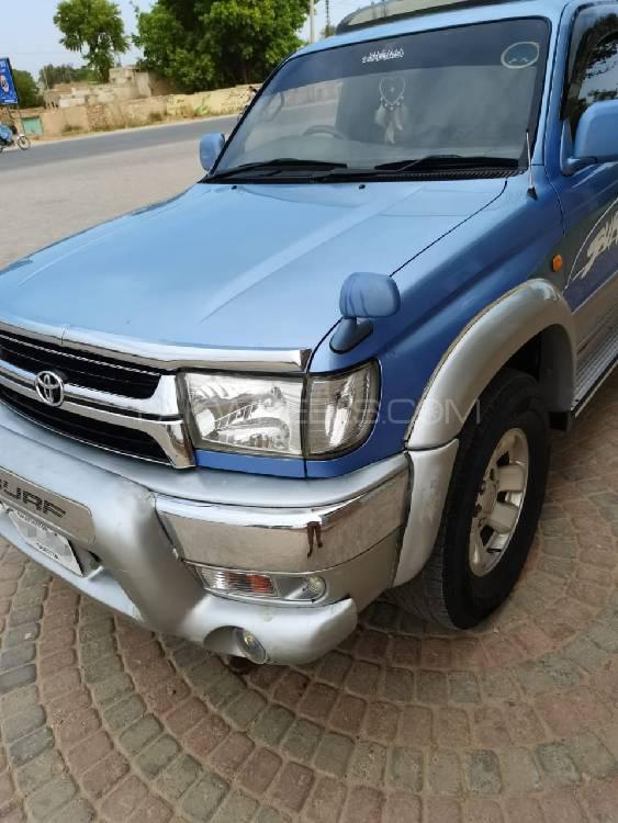 Toyota Surf 1996 for Sale in D.G.Khan Toyota Surf 1996 for Sale in D.G.Khan Image-6