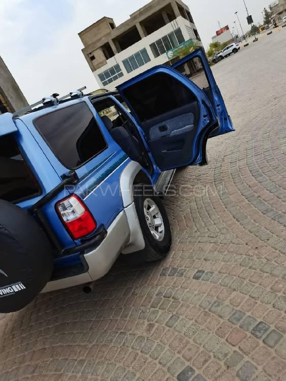Toyota Surf 1996 for Sale in D.G.Khan Toyota Surf 1996 for Sale in D.G.Khan Image-14