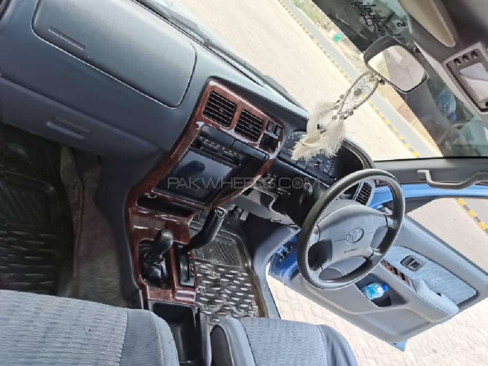 Toyota Surf 1996 for Sale in D.G.Khan Toyota Surf 1996 for Sale in D.G.Khan Image-16