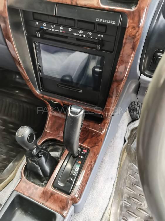 Toyota Surf 1996 for Sale in D.G.Khan Toyota Surf 1996 for Sale in D.G.Khan Image-10