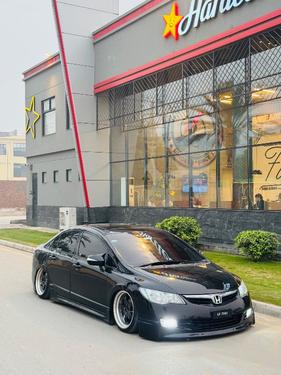 Honda Civic - 2010