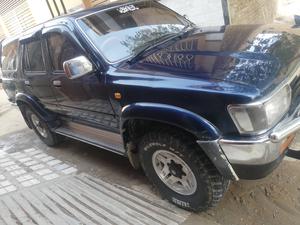 Toyota Surf SSR-X 3.0D 1994 for Sale